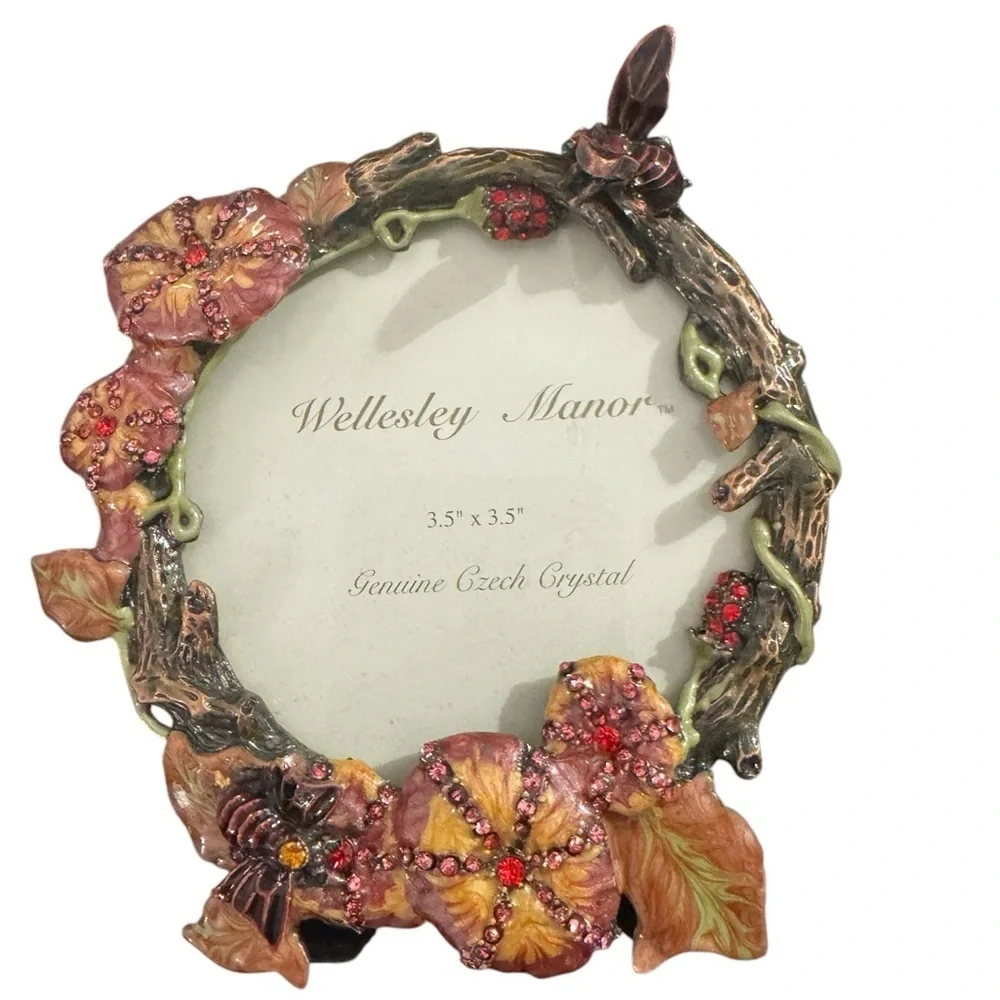 Vintage Wellesley Manor 3.5